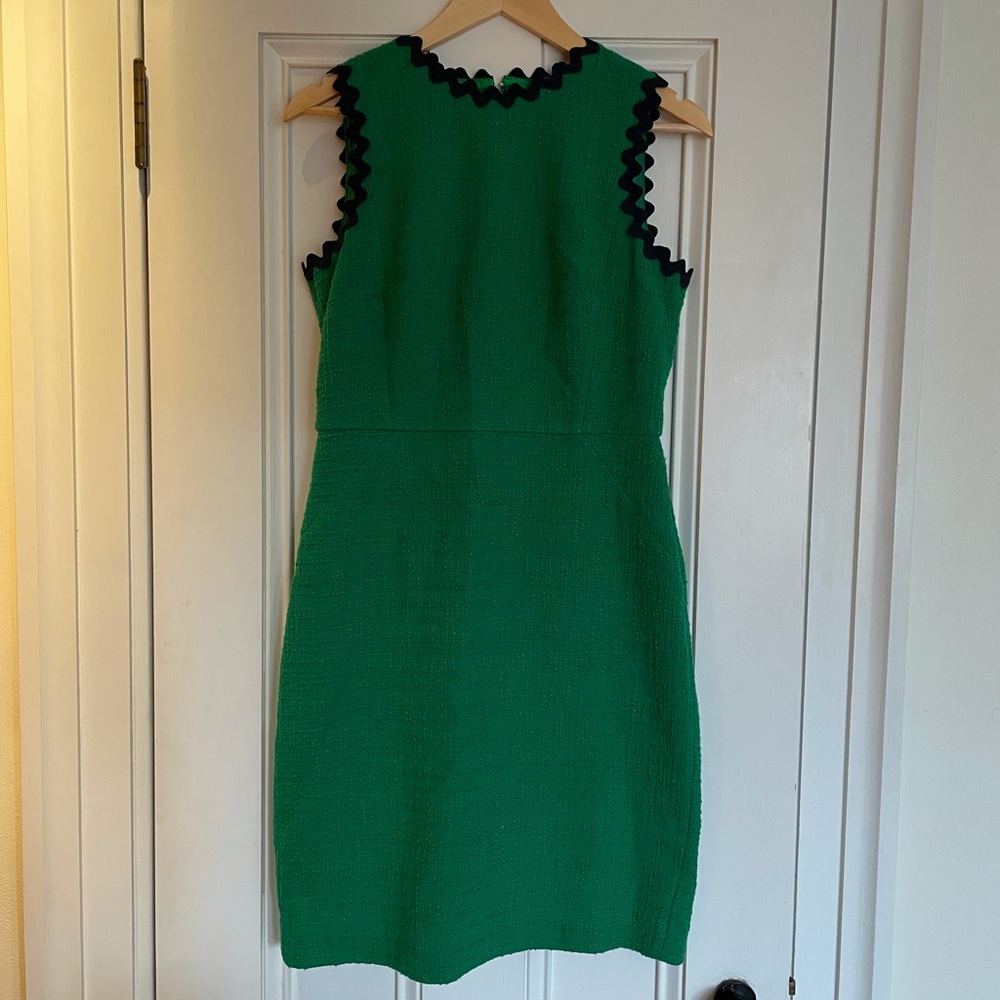 J. Crew shift dress